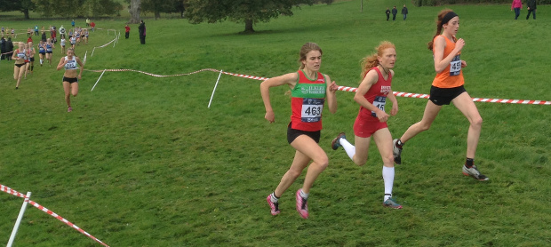 Georgia bossing in Bristol